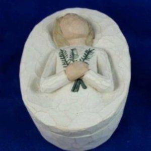 Willow Tree Keepsake Box